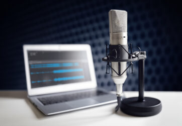 Crea recursos audiovisuales de forma rápida directamente desde el aula virtual