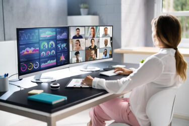 Ideas para realizar sesiones de videoconferencia
