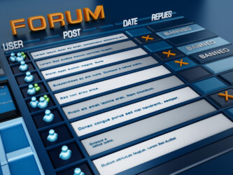 Com treure el màxim profit del fòrum
