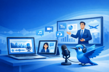 Narakeet: haz que tus presentaciones cobren vida