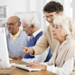 Estrategias para enseñar a estudiantes senior