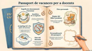 Mode vacances: activat (sense necessitat d'IA)