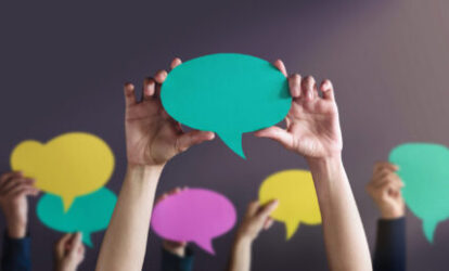 Las palabras importan. Comunicamos en igualdad